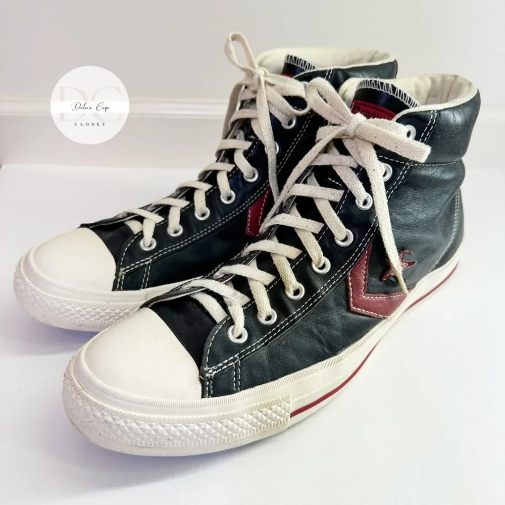 Converse Star Player 76 High Top Mens Size 13